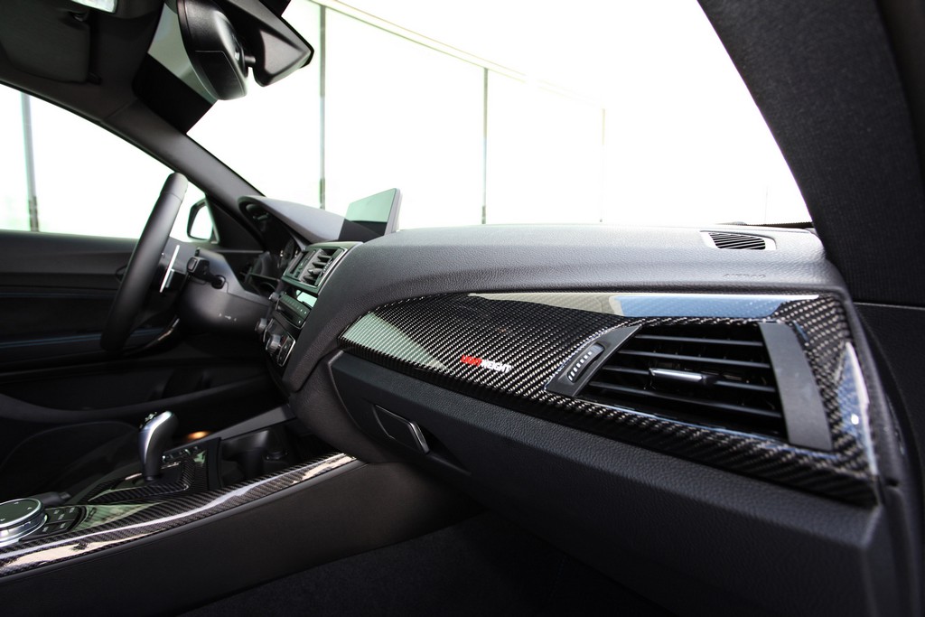 BMW M2 PREPARADO PELA LIGHTWEIGHT PERFORMANCE CHEGA AOS 444 CV, foto 8
