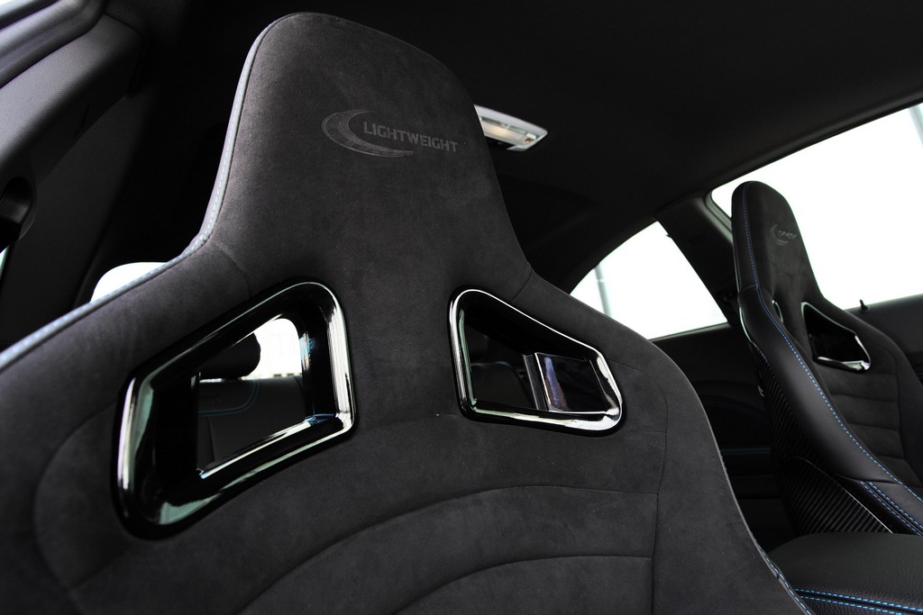 BMW M2 PREPARADO PELA LIGHTWEIGHT PERFORMANCE CHEGA AOS 444 CV, foto 9