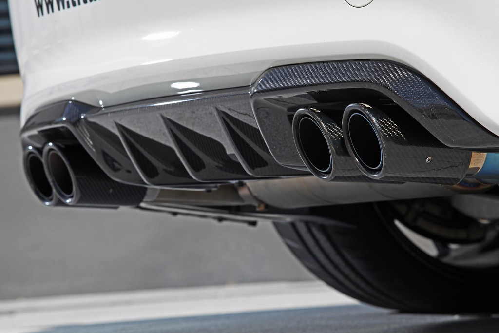 BMW M2 PREPARADO PELA LIGHTWEIGHT PERFORMANCE CHEGA AOS 444 CV, foto 17