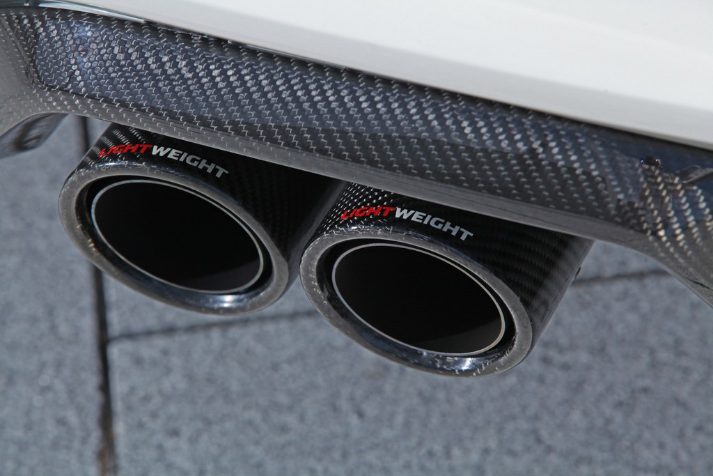 BMW M2 PREPARADO PELA LIGHTWEIGHT PERFORMANCE CHEGA AOS 444 CV, foto 18