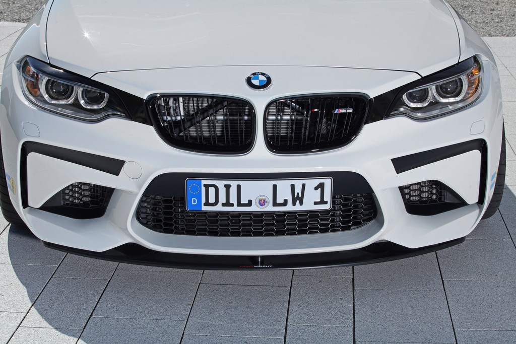 BMW M2 PREPARADO PELA LIGHTWEIGHT PERFORMANCE CHEGA AOS 444 CV, foto 20