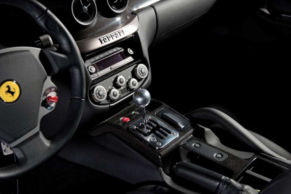 FERRARI DESCARTA DEFINITIVAMENTE A TRANSMISSÃO MANUAL, foto 1