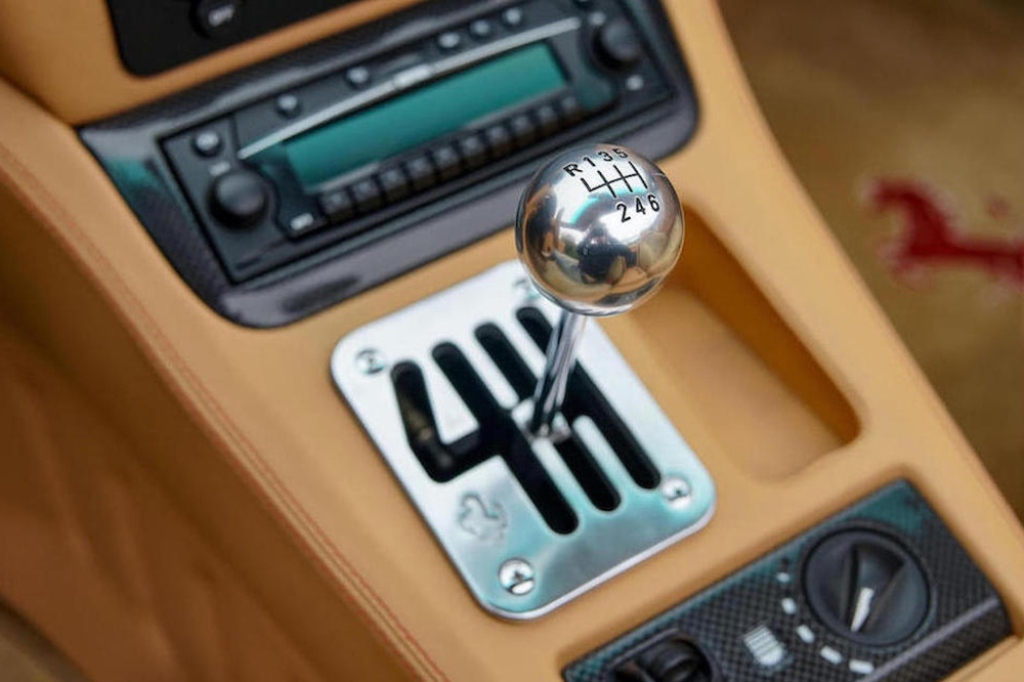 FERRARI DESCARTA DEFINITIVAMENTE A TRANSMISSÃO MANUAL, foto 4