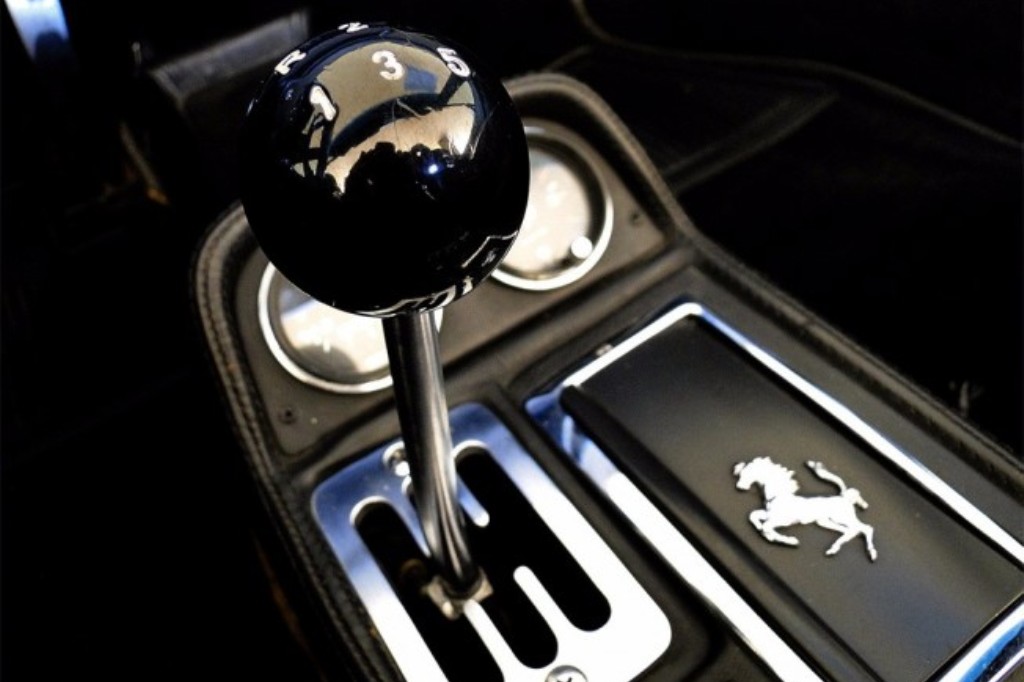 FERRARI DESCARTA DEFINITIVAMENTE A TRANSMISSÃO MANUAL, foto 5