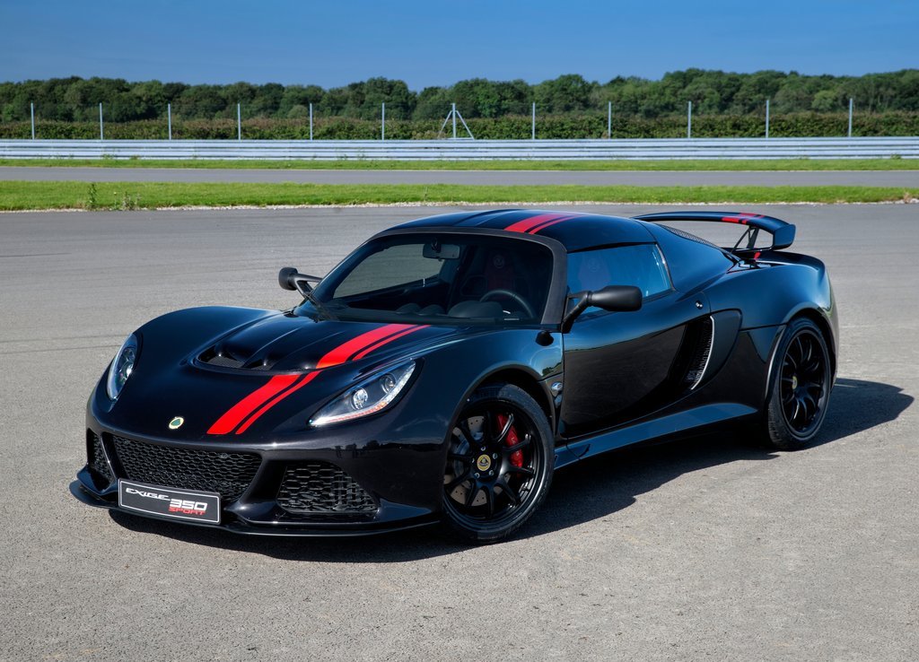 LOTUS EXIGE 350 SPECIAL EDITION: A ÚLTIMA HOMENAGEM À FÁBRICA DE HETHEL, foto 1