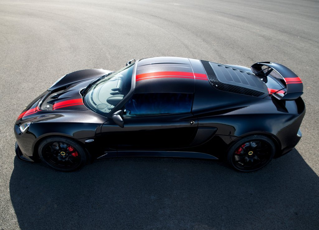 LOTUS EXIGE 350 SPECIAL EDITION: A ÚLTIMA HOMENAGEM À FÁBRICA DE HETHEL, foto 2