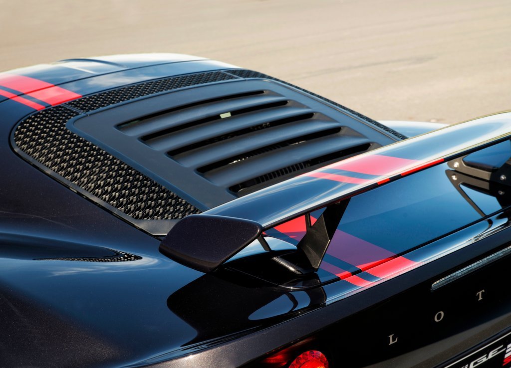 LOTUS EXIGE 350 SPECIAL EDITION: A ÚLTIMA HOMENAGEM À FÁBRICA DE HETHEL, foto 4