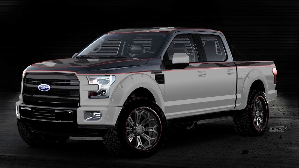 VEJA OS QUATRO FORD F-150 TUNADOS QUE ESTARÃO PRESENTES NO SEMA SHOW EM LAS VEGAS, foto 2