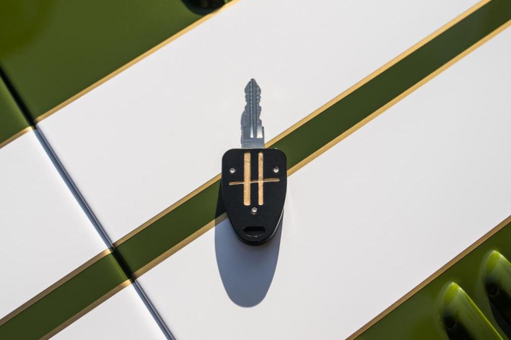CATERHAM SEVEN HARRODS EDITION: UMA EDIÇÃO ESPECIAL ELEGANTE E EXCLUSIVA, foto 8