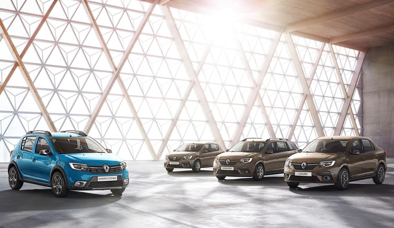 RENAULT LOGAN E SANDERO TAMBÉM SÃO ATUALIZADOS, foto 1