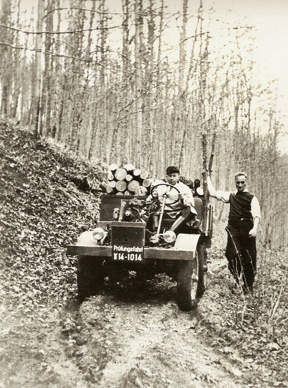 MERCEDES-BENZ UNIMOG COMEMORA 70 ANOS DE HISTÓRIA, foto 3