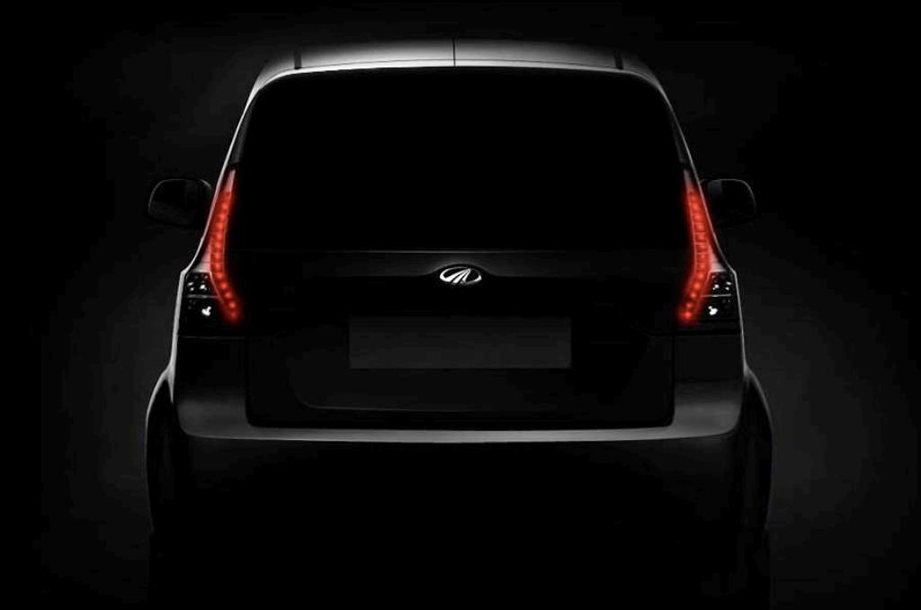 MAHINDRA e2o PLUS SURGE EM DUAS IMAGENS TEASER, foto 2
