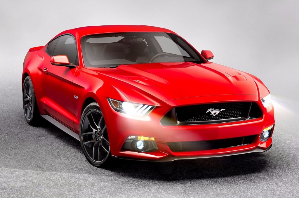 FORD PERFORMANCE OFERECE KITS DE POTÊNCIA PARA O MUSTANG, foto 4
