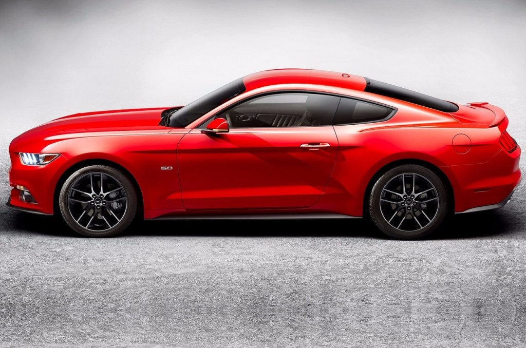 FORD PERFORMANCE OFERECE KITS DE POTÊNCIA PARA O MUSTANG, foto 5