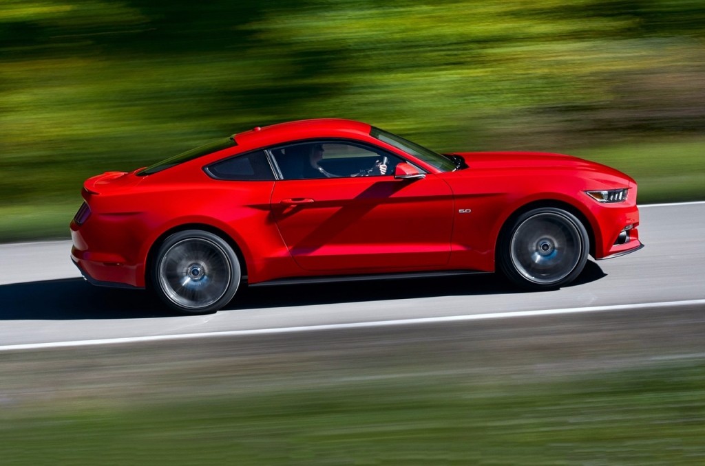 FORD PERFORMANCE OFERECE KITS DE POTÊNCIA PARA O MUSTANG, foto 6