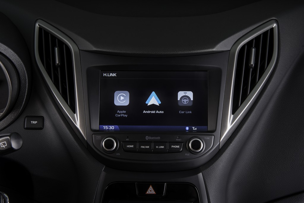 HYUNDAI HB20 GANHA COMPATIBILIDADE COM GOOGLE ANDROID AUTO, foto 5