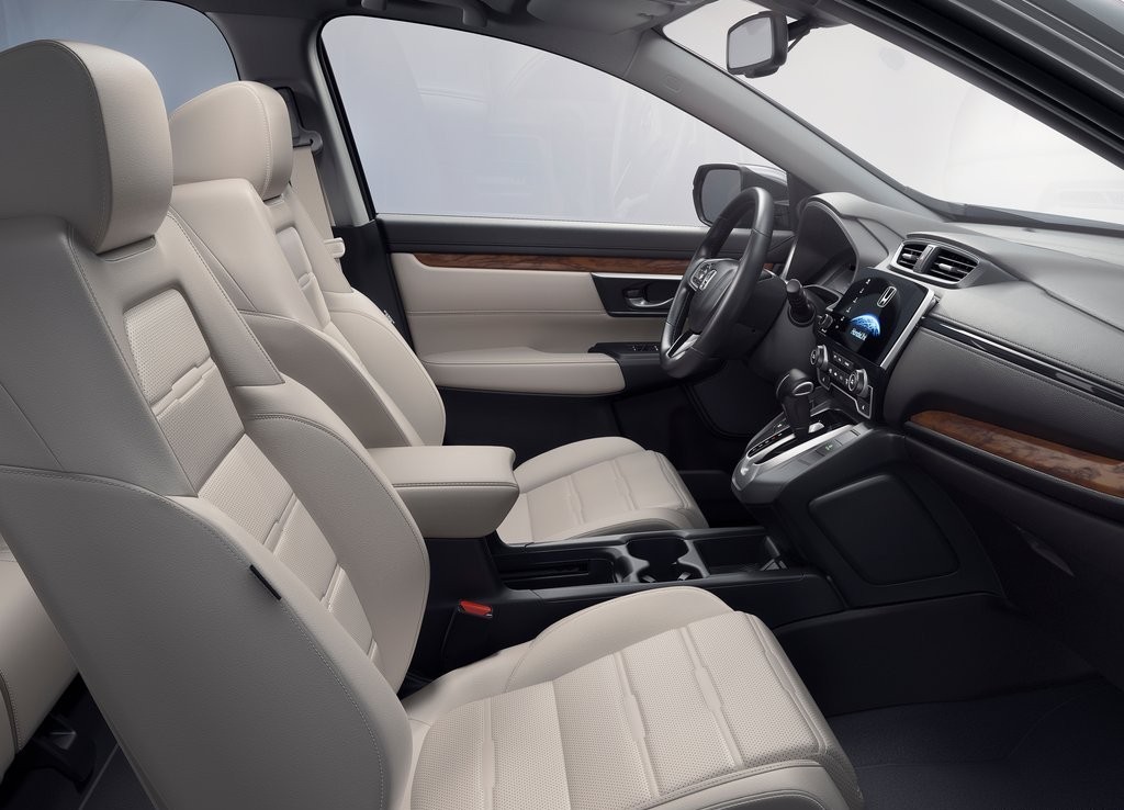 HONDA REVELA O NOVO CR-V 2017, foto 8