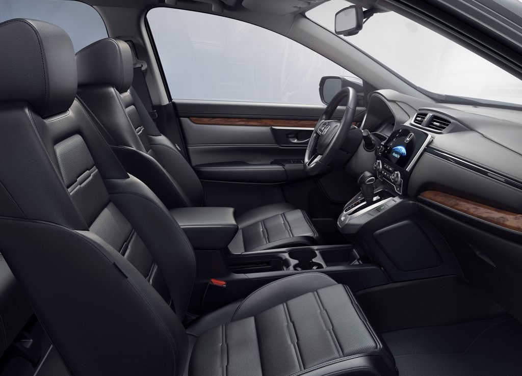 HONDA REVELA O NOVO CR-V 2017, foto 9