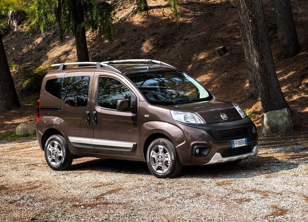 NOVO FIAT QUBO: UM MPV AMPLO E FUNCIONAL, foto 1