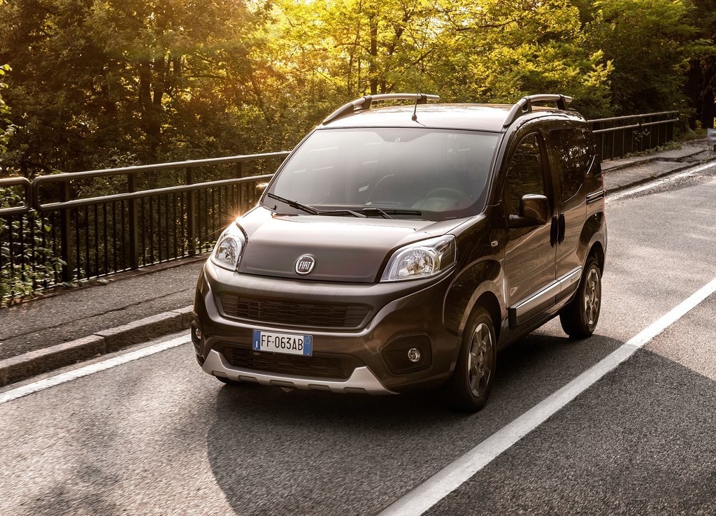 NOVO FIAT QUBO: UM MPV AMPLO E FUNCIONAL, foto 2