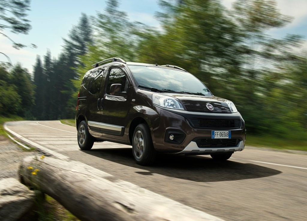 NOVO FIAT QUBO: UM MPV AMPLO E FUNCIONAL, foto 3