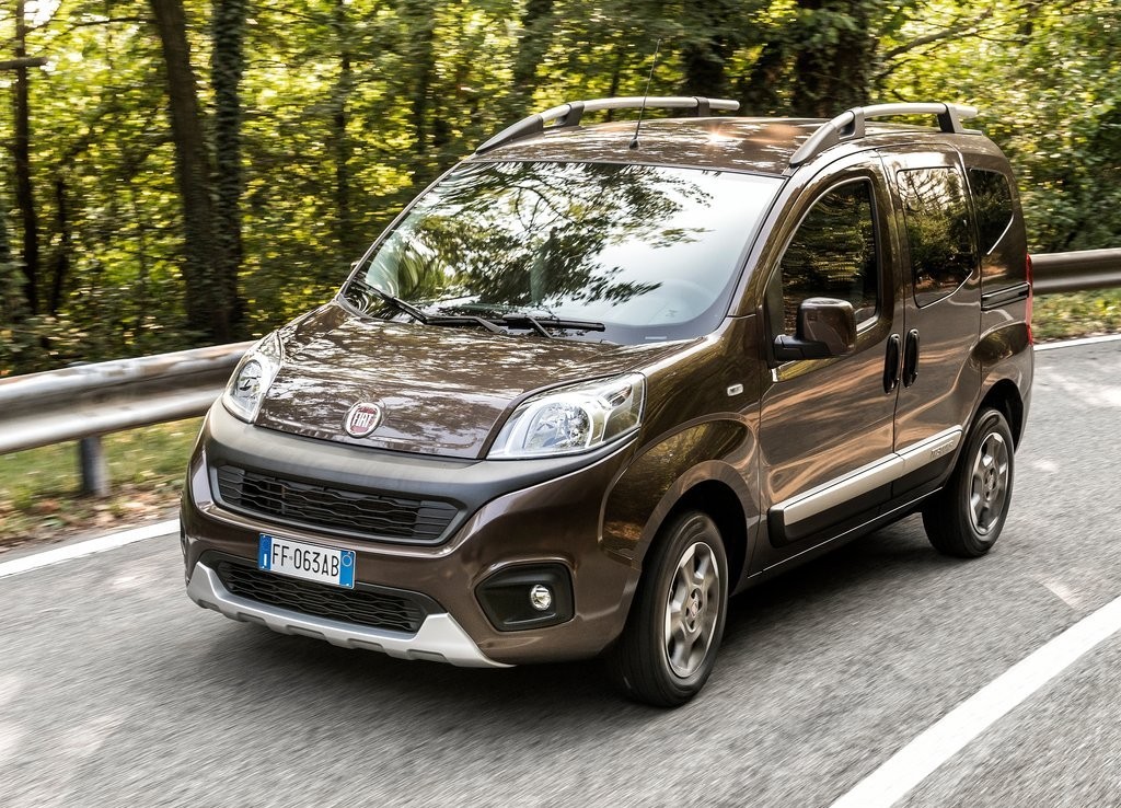 NOVO FIAT QUBO: UM MPV AMPLO E FUNCIONAL, foto 4