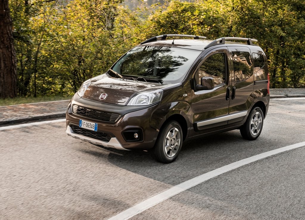NOVO FIAT QUBO: UM MPV AMPLO E FUNCIONAL, foto 5