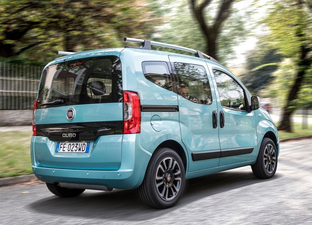 NOVO FIAT QUBO: UM MPV AMPLO E FUNCIONAL, foto 6