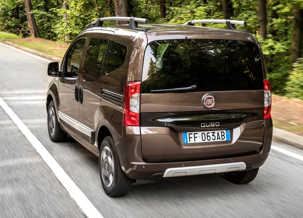 NOVO FIAT QUBO: UM MPV AMPLO E FUNCIONAL, foto 7