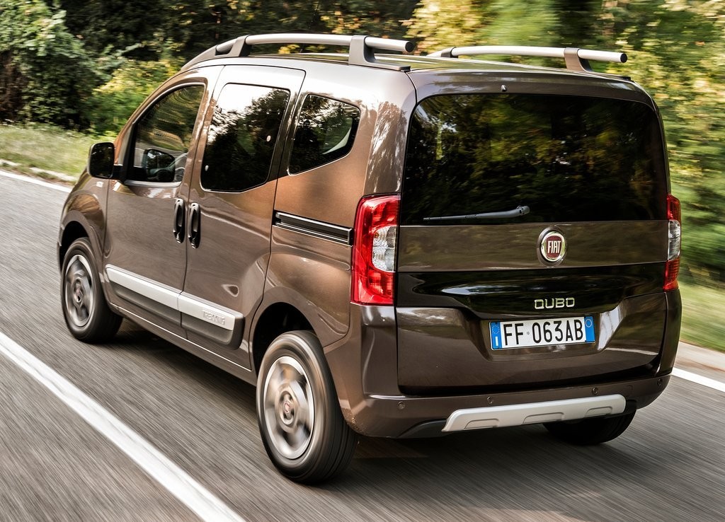 NOVO FIAT QUBO: UM MPV AMPLO E FUNCIONAL, foto 8