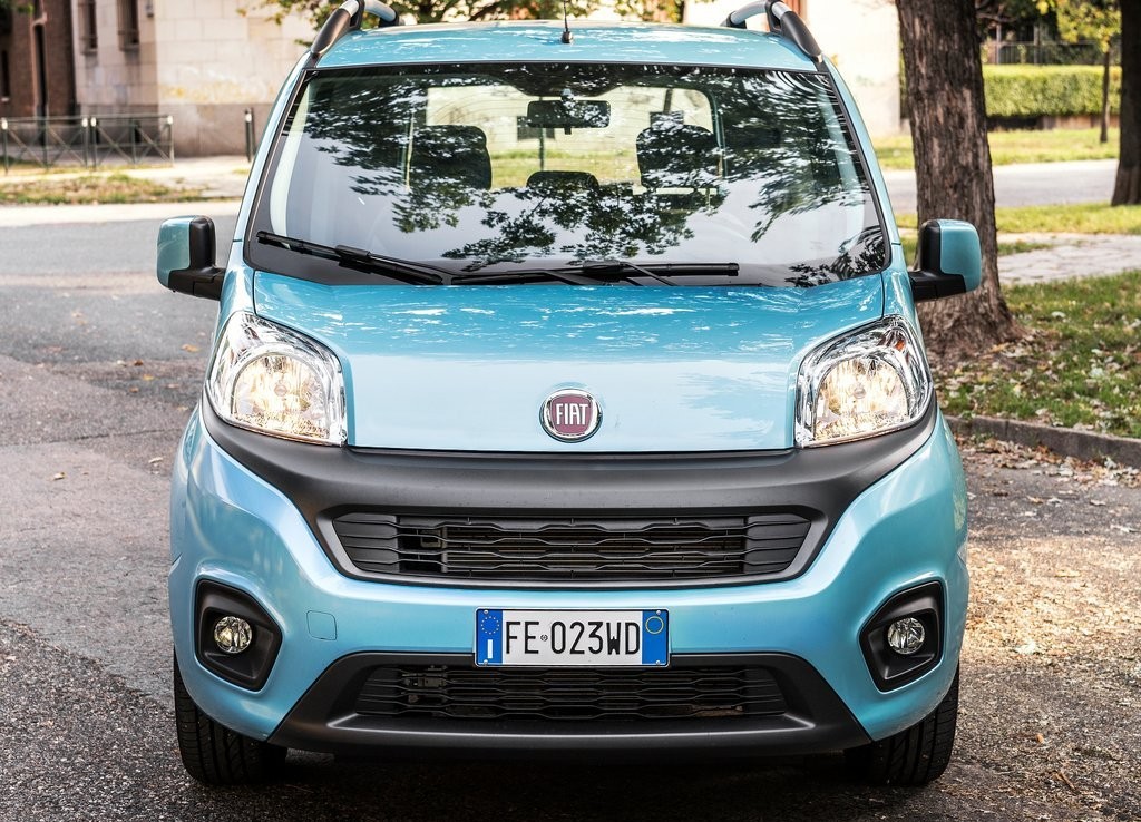 NOVO FIAT QUBO: UM MPV AMPLO E FUNCIONAL, foto 9