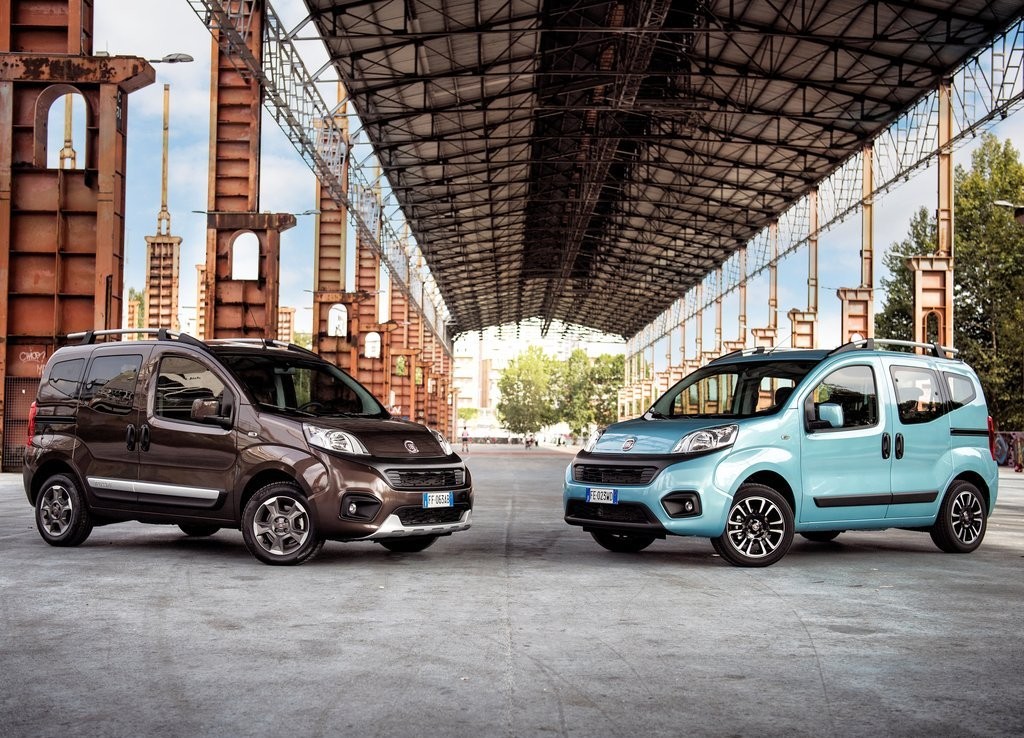 NOVO FIAT QUBO: UM MPV AMPLO E FUNCIONAL, foto 10