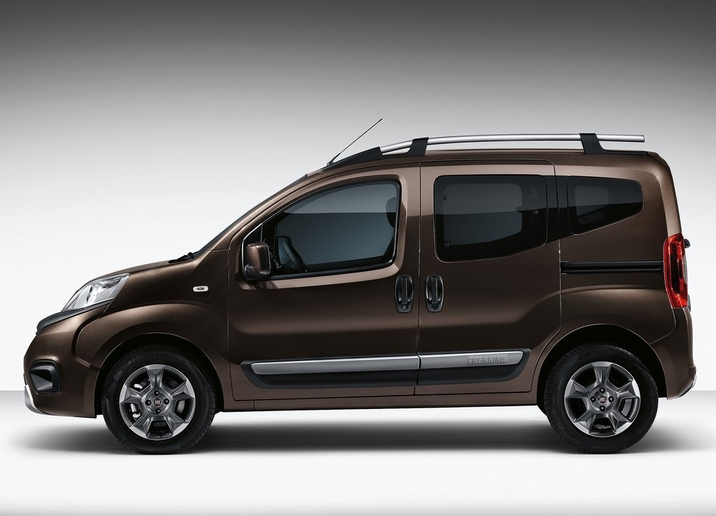 NOVO FIAT QUBO: UM MPV AMPLO E FUNCIONAL, foto 14
