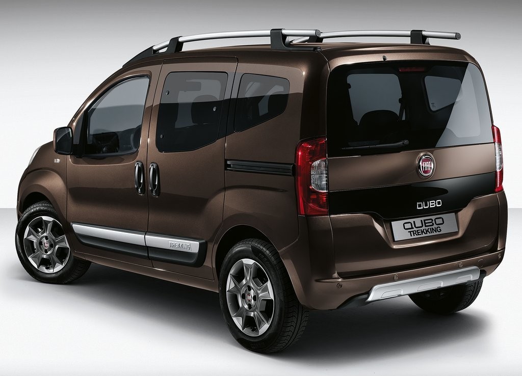 NOVO FIAT QUBO: UM MPV AMPLO E FUNCIONAL, foto 15