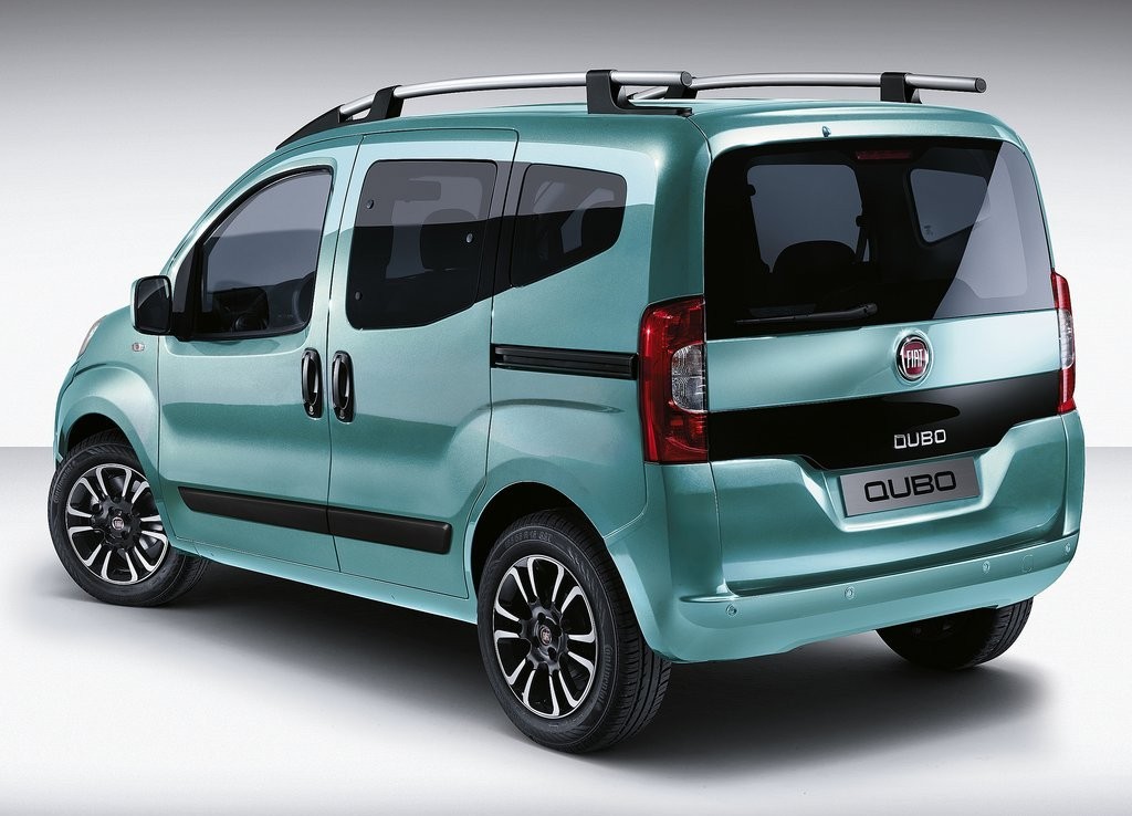 NOVO FIAT QUBO: UM MPV AMPLO E FUNCIONAL, foto 16