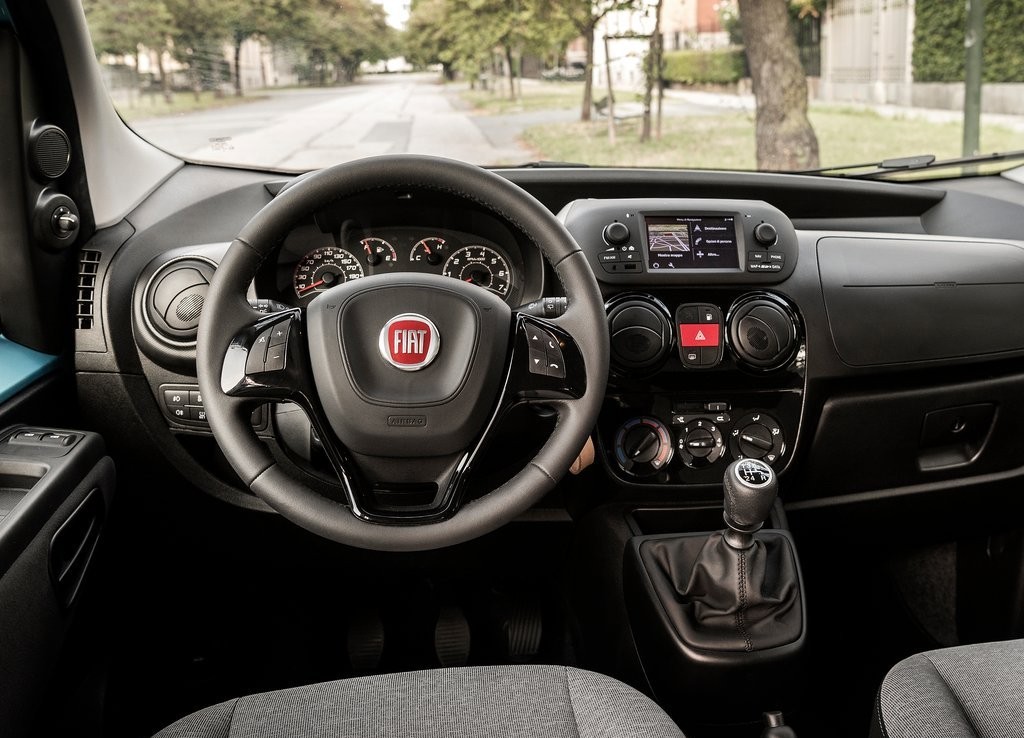 NOVO FIAT QUBO: UM MPV AMPLO E FUNCIONAL, foto 17