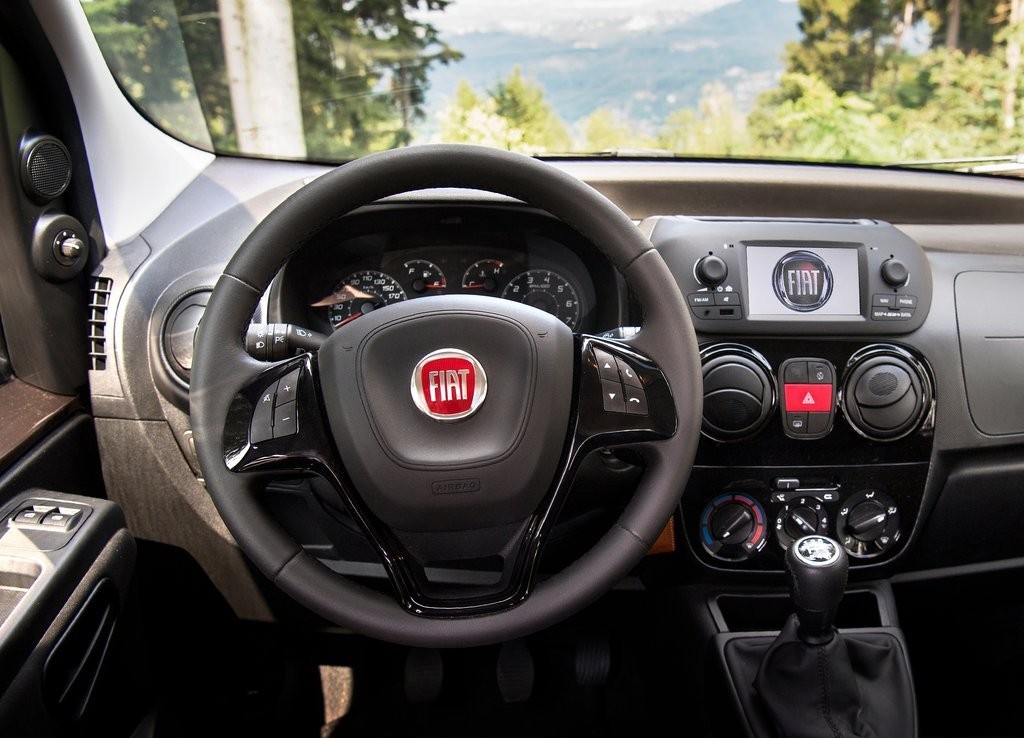 NOVO FIAT QUBO: UM MPV AMPLO E FUNCIONAL, foto 18