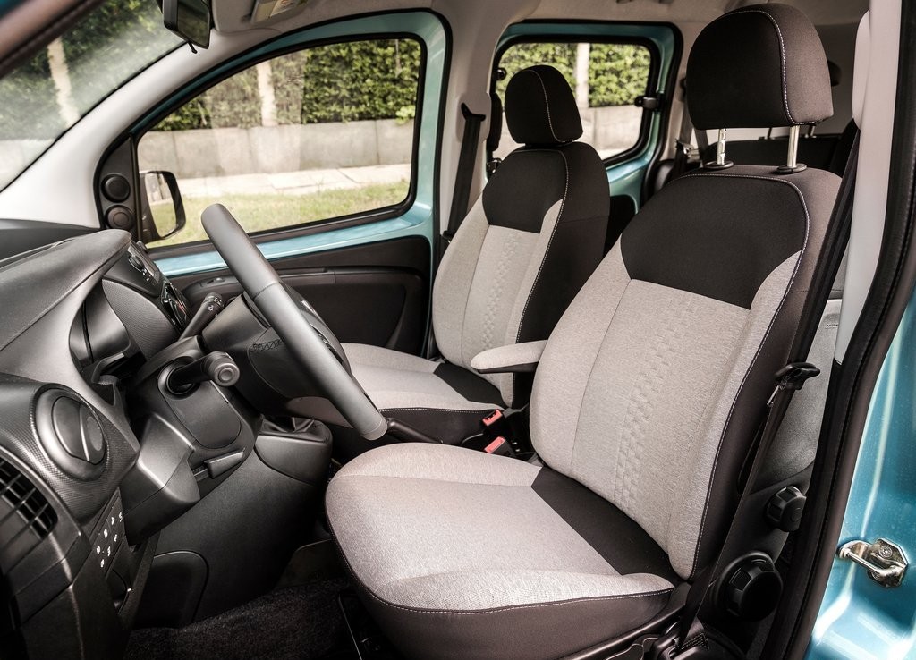 NOVO FIAT QUBO: UM MPV AMPLO E FUNCIONAL, foto 20