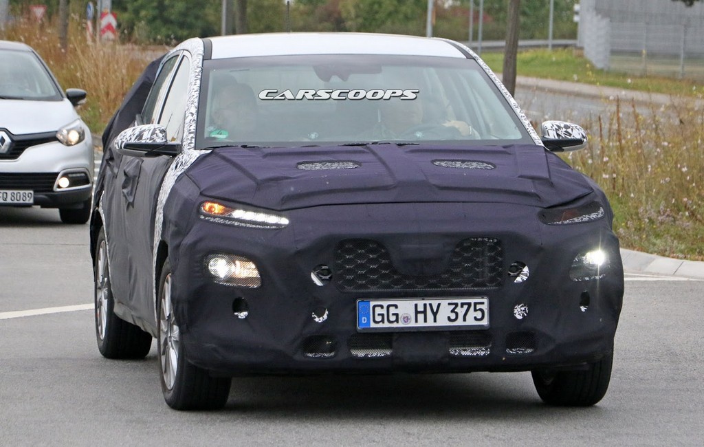 O NOVO SUV COMPACTO DA HYUNDAI CHEGARÁ EM 2017, foto 1