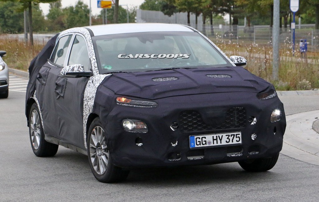 O NOVO SUV COMPACTO DA HYUNDAI CHEGARÁ EM 2017, foto 2