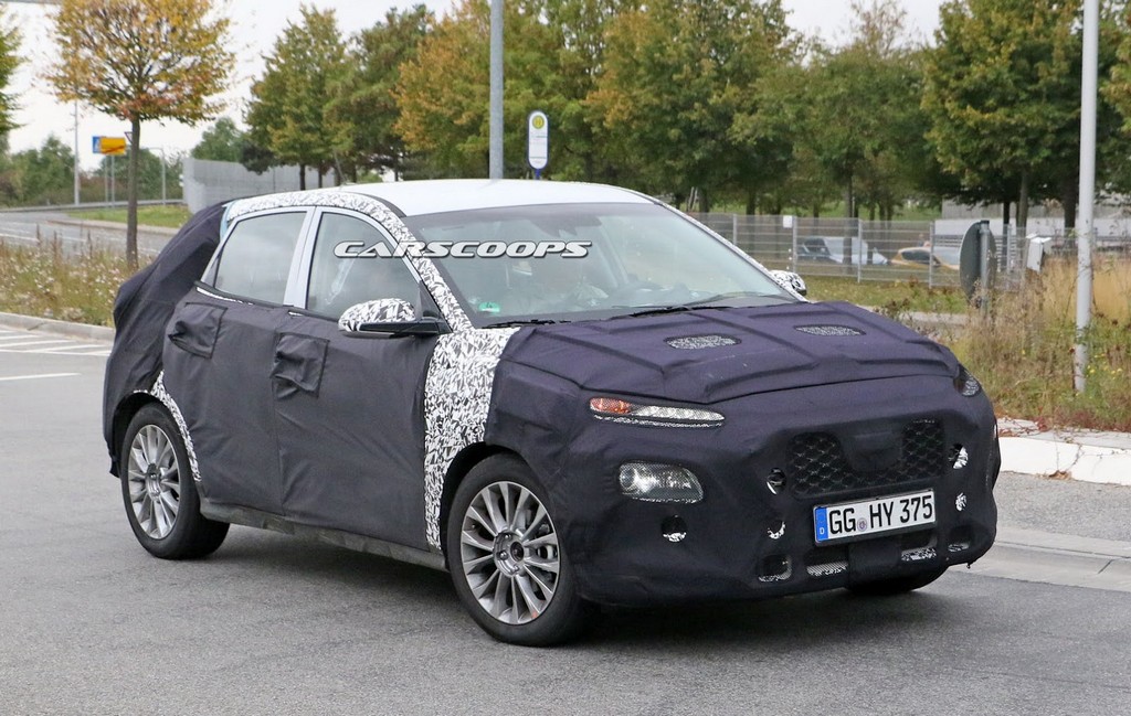 O NOVO SUV COMPACTO DA HYUNDAI CHEGARÁ EM 2017, foto 3