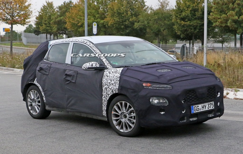 O NOVO SUV COMPACTO DA HYUNDAI CHEGARÁ EM 2017, foto 4