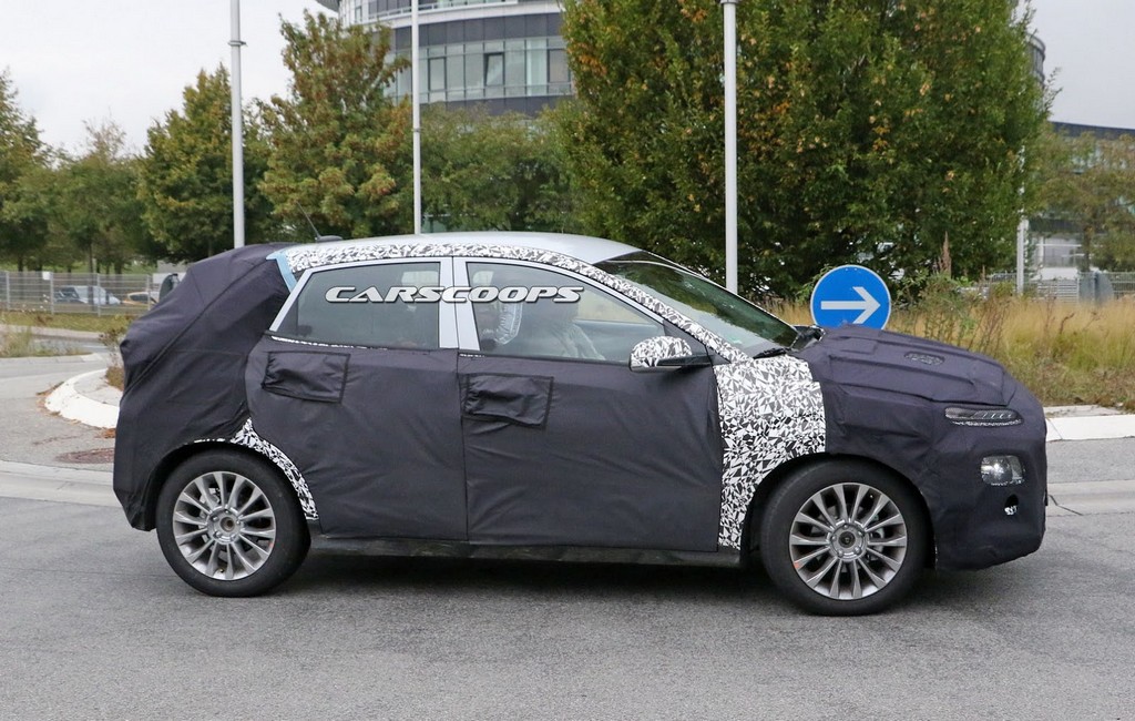 O NOVO SUV COMPACTO DA HYUNDAI CHEGARÁ EM 2017, foto 5