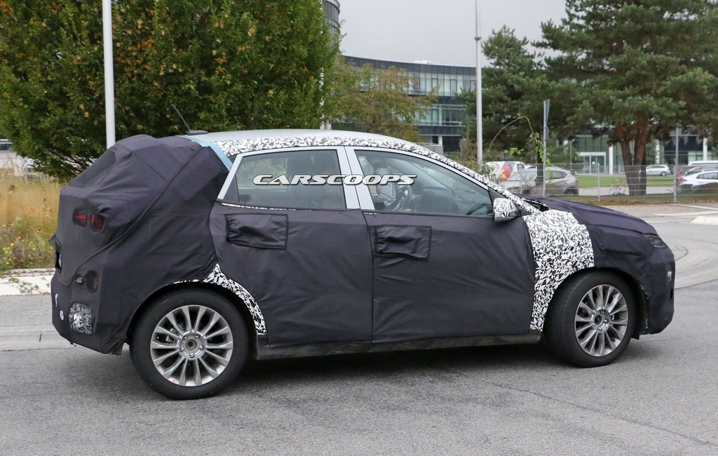 O NOVO SUV COMPACTO DA HYUNDAI CHEGARÁ EM 2017, foto 6