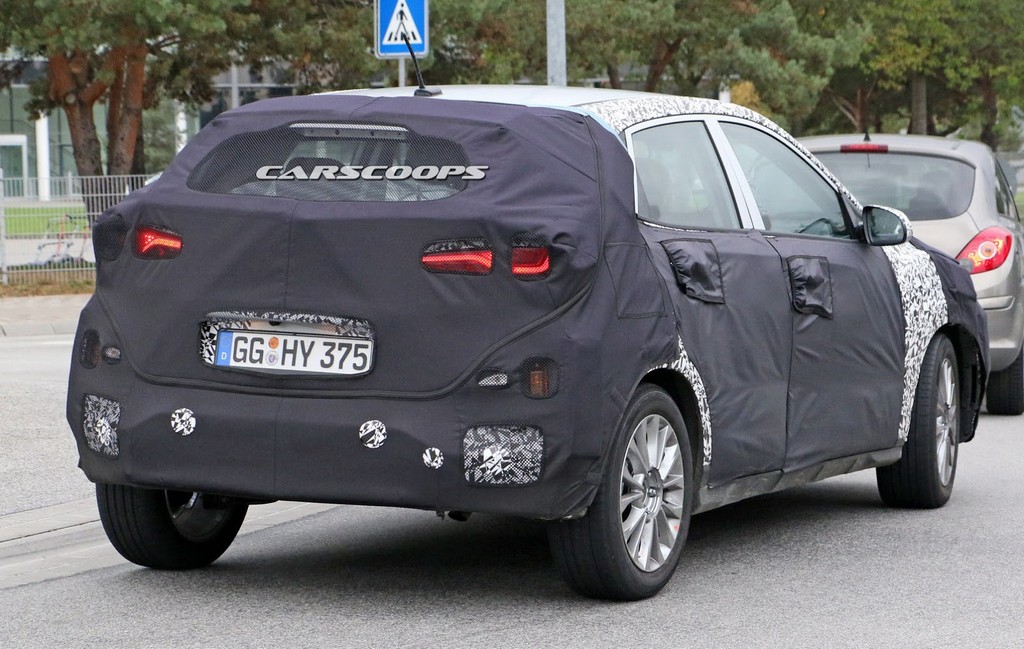 O NOVO SUV COMPACTO DA HYUNDAI CHEGARÁ EM 2017, foto 8