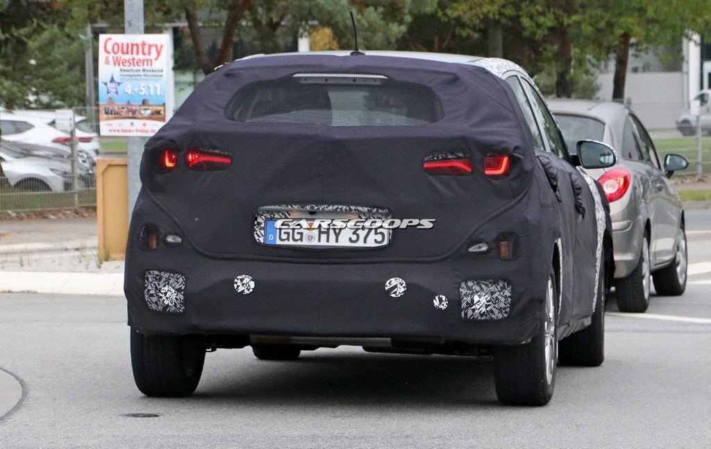 O NOVO SUV COMPACTO DA HYUNDAI CHEGARÁ EM 2017, foto 9