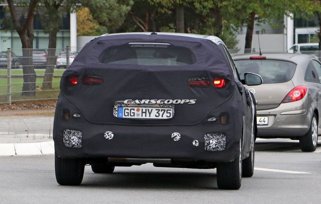 O NOVO SUV COMPACTO DA HYUNDAI CHEGARÁ EM 2017, foto 10