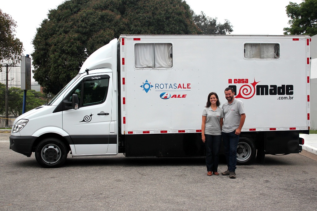 ROBUSTEZ E DURABILIDADE DEFINEM A SPRINTER PARA RODAR PELAS AMÉRICAS EM MOTORHOME, foto 2