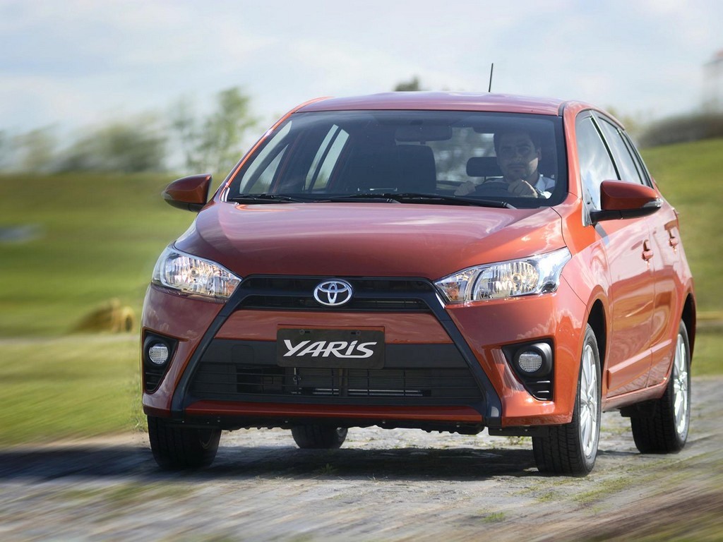 TOYOTA YARIS LANÇADO NA ARGENTINA, foto 5