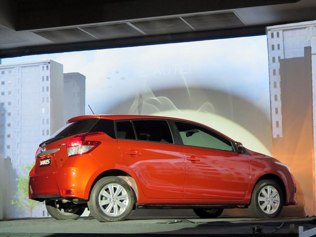 TOYOTA YARIS LANÇADO NA ARGENTINA, foto 10